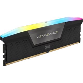 32GB (2x16GB) Corsair VENGEANCE RGB DDR5 6000MT/s 32GB - GREY