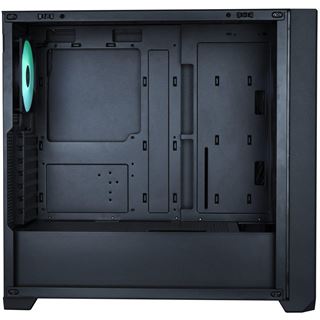 Silentware Flow 110 ARGB (wei&szlig;, Tempered Glass)