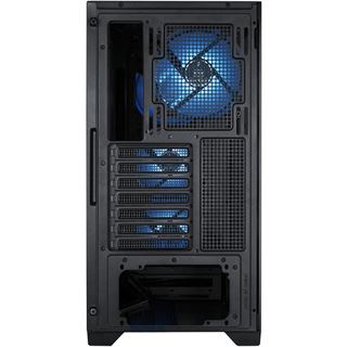 Silentware Flow 110 ARGB (wei&szlig;, Tempered Glass)