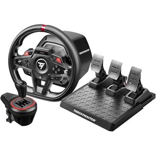 Thrustmaster T248R Shifter Pack Lenkrad inkl. TH8S Add-On Shifter