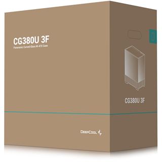 Deepcool CG380U Midi 3F