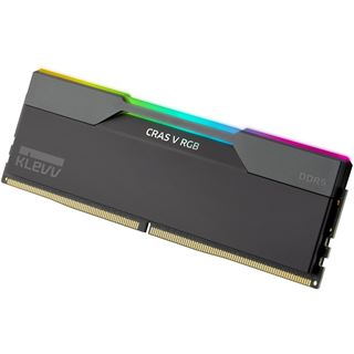 32GB (2x16GB) KLEVV CRAS V 6400 CL32 Black EXPO