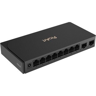 Asus PQG-U1080 8-Port 2.5G + 2-Port 10G SFP+ Switch