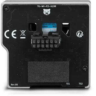 Thermal Grizzly WireView Pro II GPU 12V-2x6 Reversed WHITE EDITION