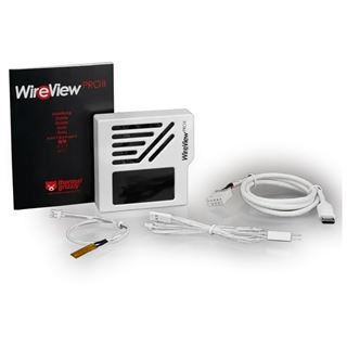 Thermal Grizzly WireView Pro II GPU 12V-2x6 Reversed WHITE EDITION