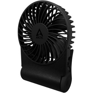Arctic Handventilator Summair 2Go - schwarz