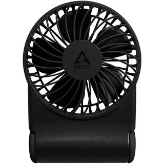 Arctic Handventilator Summair 2Go - schwarz
