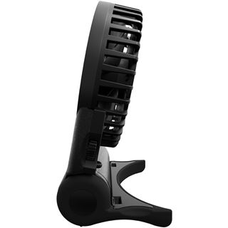 Arctic Handventilator Summair 2Go - schwarz