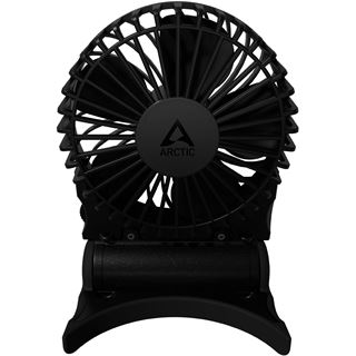 Arctic Handventilator Summair 2Go - schwarz