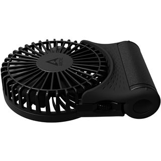 Arctic Handventilator Summair 2Go - schwarz