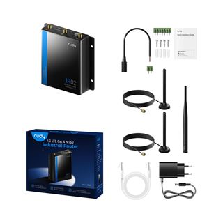 Cudy Router IR02 Industrial