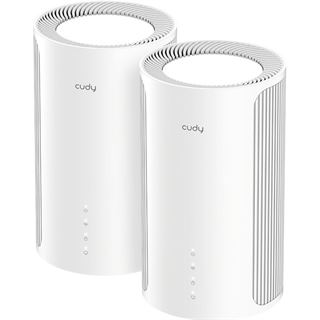 Cudy Router M11000 Wi-Fi 7 Mesh Solution