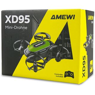 Amewi XD95 Mini-Drohne RTF