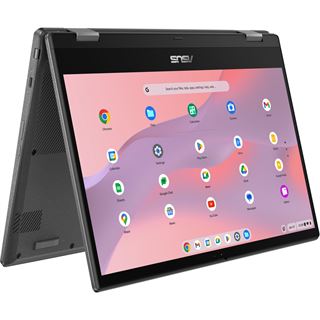 Notebook 14" (35,56cm) Asus Chromebook CM1 Flip MT520 8 128