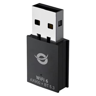 Conceptronic Bluetooth5.3 Adapter USB AX900 Dualband Wifi 6