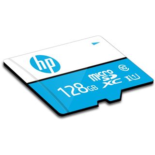 128GB HP MicroSD XC Card mx310