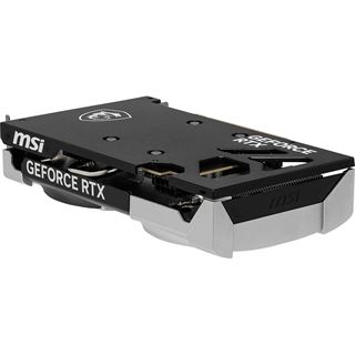 8GB MSI GeForce RTX 5060 8G Ventus 2X OC V1 Aktiv PCIe 5.0 x16 (x8)