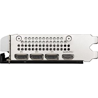 8GB MSI GeForce RTX 5060 8G Ventus 2X OC V1 Aktiv PCIe 5.0 x16 (x8)