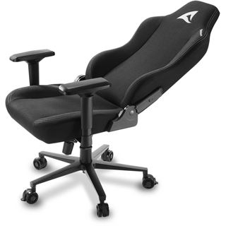 Sharkoon Skiller SGS40 Gamingstuhl, schwarz