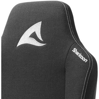 Sharkoon Skiller SGS40 Gamingstuhl, schwarz