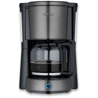 SEVERIN TYPE KA 9340 Kaffeemaschine schwarz