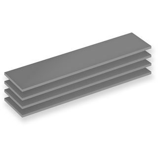 Arctic Thermal Pad TP-4 120*20mm (1,0mm) 4erPack