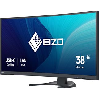 37.5" (95,25cm) EIZO FlexScan EV3851X schwarz 3840x1600