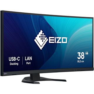 37.5" (95,25cm) EIZO FlexScan EV3851X schwarz 3840x1600