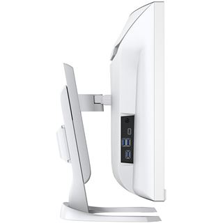 37.5" (95,25cm) EIZO FlexScan EV3851X weiss 3840x1600
