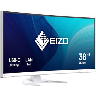 37.5" (95,25cm) EIZO FlexScan EV3851X weiss 3840x1600