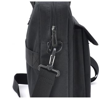 Equip Laptop Tasche mit Logo 17.3" schwarz