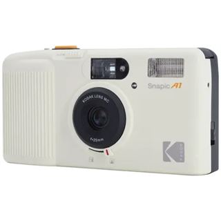 Kodak Snapic A1 35mm Camera White