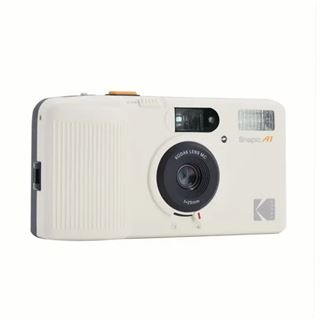 Kodak Snapic A1 35mm Camera White