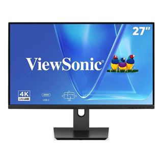 27" (68,58cm) ViewSonic VG2719U-4K schwarz 3840x2160