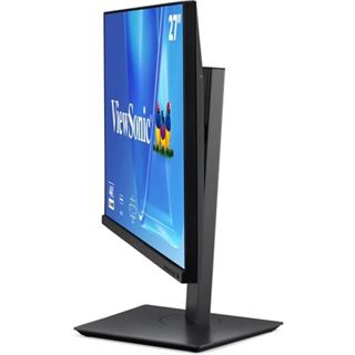 27" (68,58cm) ViewSonic VG2719U-4K schwarz 3840x2160