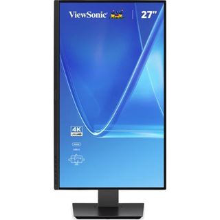 27" (68,58cm) ViewSonic VG2719U-4K schwarz 3840x2160