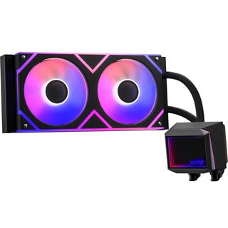 ADATA XPG Levante II 240 schwarz All-in-One, Retourenware
