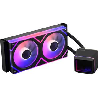 ADATA XPG Levante II 240 schwarz All-in-One, Retourenware