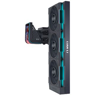 Lian Li HydroShift II OLED Curved 360 UNI FAN TL