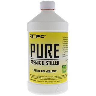 (&euro;19,49*/1L) 1L XSPC Pure Coolant K&uuml;hlfl&uuml;ssigkeit UV