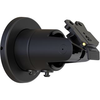 ERGONOMIC SOLUTIONS SPACEPOLE STACK WALL WITH INTEGRATED SPACEPOLE