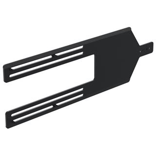 ERGONOMIC SOLUTIONS KIOSK STRAIGHT BRACKET LANDSCAPE 22IN TO 15IN