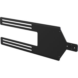 ERGONOMIC SOLUTIONS KIOSK STRAIGHT BRACKET LANDSCAPE 22IN TO 15IN