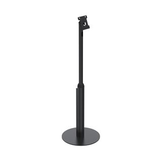 ERGONOMIC SOLUTIONS SPACEPOLE ARC VESA 75/100 ADJUSTABLE FLOOR STAND