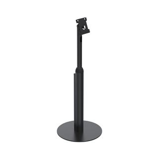 ERGONOMIC SOLUTIONS SPACEPOLE ARC VESA 75/100 ADJUSTABLE FLOOR STAND