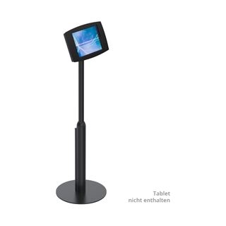 ERGONOMIC SOLUTIONS SPACEPOLE ARC VESA 75/100 ADJUSTABLE FLOOR STAND