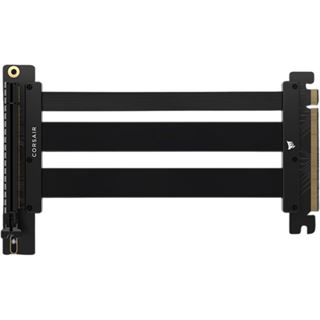 Corsair Premium PCIe-5-Riser-Kabel, 175 mm, x16-Schnittstelle -