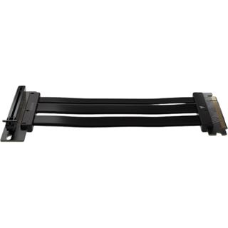 Corsair Premium PCIe-5-Riser-Kabel, 175 mm, x16-Schnittstelle -
