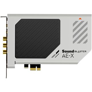 Creative SBX AE-X PCIe Soundkarte