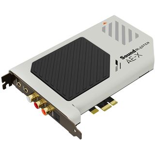 Creative SBX AE-X PCIe Soundkarte